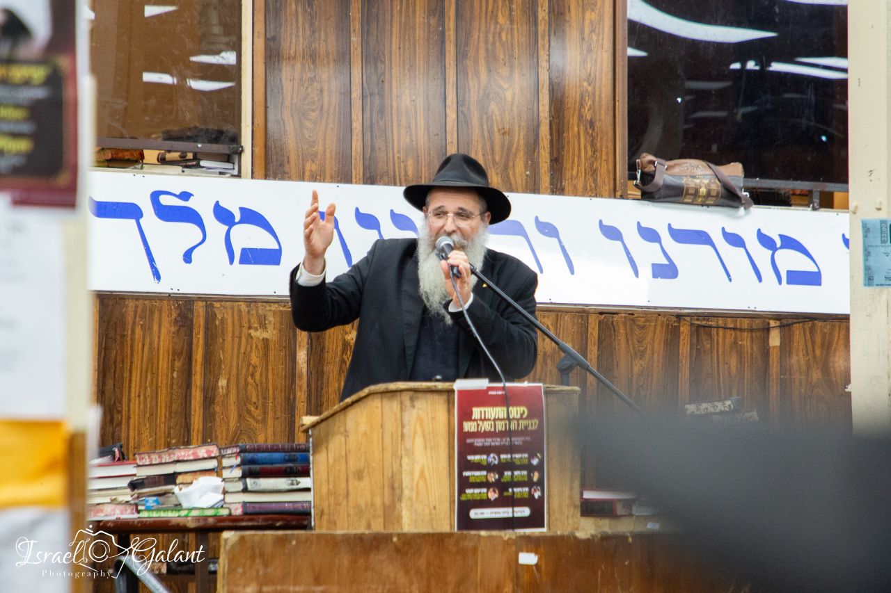 הרב גיא מלכא